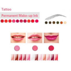 Cosmetic Tattoo Inks